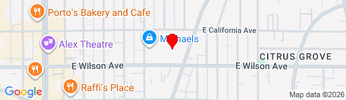 Map thumbnail of 221 North Glendale Ave. Glendale, CA 91206